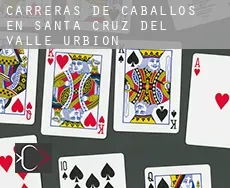 Carreras de caballos en  Santa Cruz del Valle Urbión