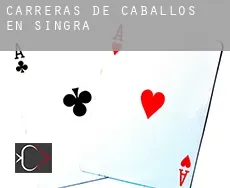 Carreras de caballos en  Singra