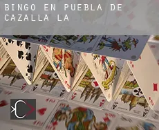 Bingo en  Puebla de Cazalla (La)