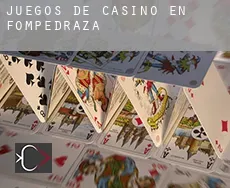 Juegos de casino en Fompedraza