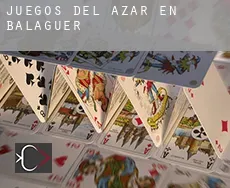 Juegos del azar en Balaguer