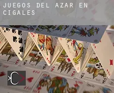 Juegos del azar en Cigales