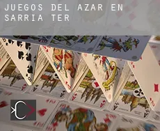 Juegos del azar en  Sarrià de Ter