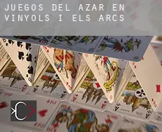 Juegos del azar en Vinyols i els Arcs