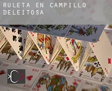 Ruleta en Campillo de Deleitosa