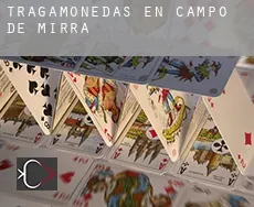 Tragamonedas en  Campo de Mirra / Camp de Mirra