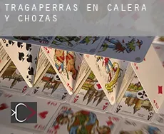 Tragaperras en  Calera y Chozas