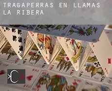 Tragaperras en Llamas de la Ribera