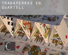 Tragaperras en  Quartell