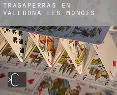 Tragaperras en  Vallbona de les Monges