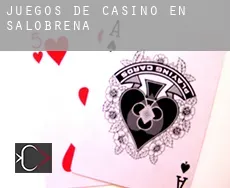 Juegos de casino en  Salobreña