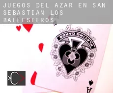 Juegos del azar en  San Sebastián de los Ballesteros