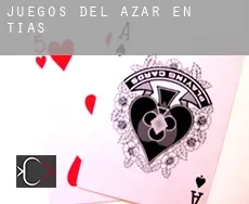 Juegos del azar en  Tías