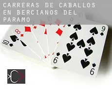 Carreras de caballos en Bercianos del Páramo