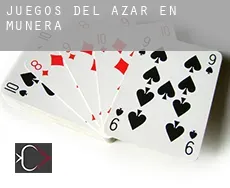 Juegos del azar en  Munera