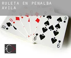 Ruleta en  Peñalba de Ávila