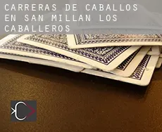 Carreras de caballos en  San Millán de los Caballeros