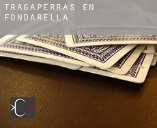 Tragaperras en  Fondarella