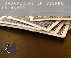 Tragaperras en Osorno la Mayor