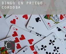 Bingo en  Priego de Córdoba