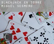 Blackjack en Torre de Miguel Sesmero