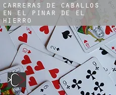 Carreras de caballos en El Pinar de El Hierro
