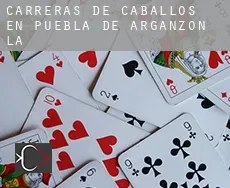 Carreras de caballos en  Puebla de Arganzón (La)