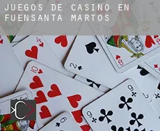 Juegos de casino en  Fuensanta de Martos
