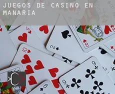 Juegos de casino en Mañaria