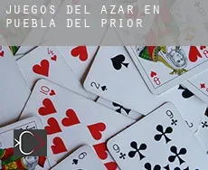 Juegos del azar en  Puebla del Prior