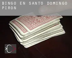 Bingo en Santo Domingo de Pirón