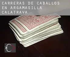 Carreras de caballos en  Argamasilla de Calatrava