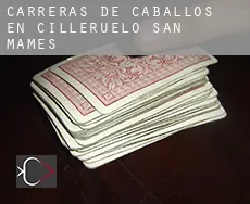 Carreras de caballos en  Cilleruelo de San Mamés