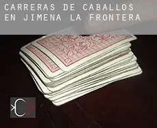 Carreras de caballos en  Jimena de la Frontera