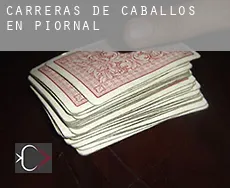Carreras de caballos en  Piornal