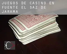 Juegos de casino en  Fuente el Saz de Jarama