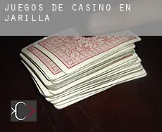Juegos de casino en Jarilla