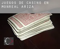 Juegos de casino en  Monreal de Ariza