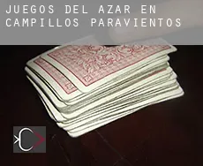 Juegos del azar en  Campillos-Paravientos