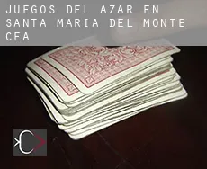 Juegos del azar en Santa María del Monte de Cea