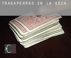 Tragaperras en  La Seca