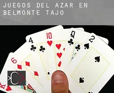 Juegos del azar en  Belmonte de Tajo