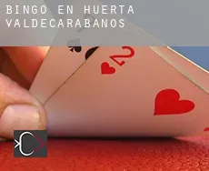 Bingo en  Huerta de Valdecarábanos