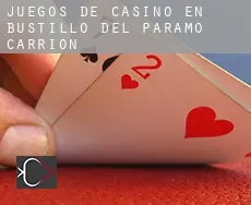 Juegos de casino en Bustillo del Páramo de Carrión
