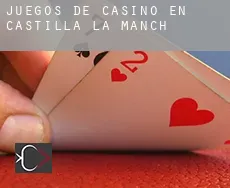 Juegos de casino en Castilla-La Mancha