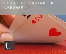 Juegos de casino en  Tordómar