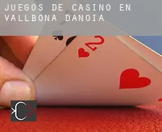 Juegos de casino en  Vallbona d'Anoia