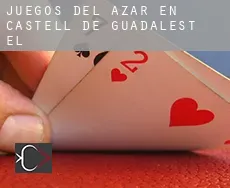 Juegos del azar en  Castell de Guadalest (el)