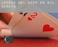 Juegos del azar en Gil García