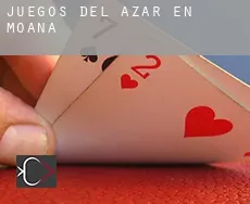 Juegos del azar en  Moaña